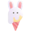 Ice cream icon 64x64