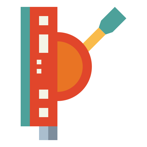 Knife switch icon