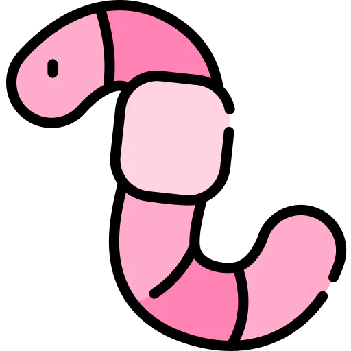 Worm Symbol