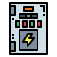 Electrical panel Symbol 64x64