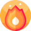 Fire Ikona 64x64