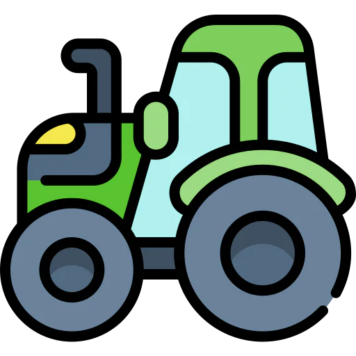 Tractor icon