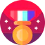 Medal Ikona 64x64