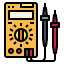 Multimeter icon 64x64