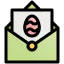 Greeting card icon 64x64