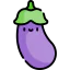 Aubergine icon 64x64