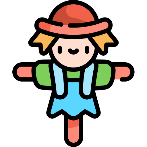 Scarecrow icon