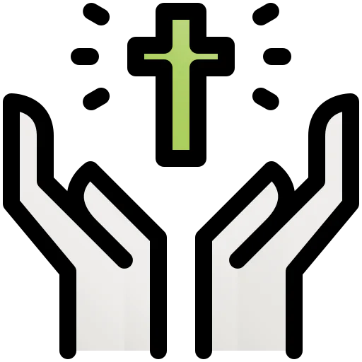 Pray icon