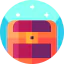 Treasure chest Ikona 64x64