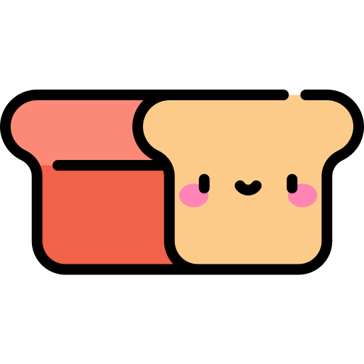 Sliced bread icon