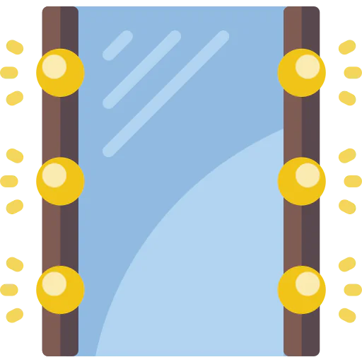 Mirror icon
