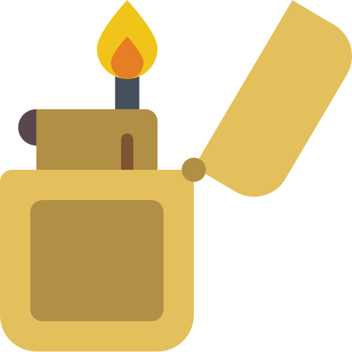 Lighter icon