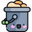 Sand bucket icon 64x64