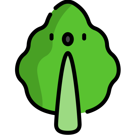 Leaf icon