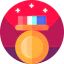 Medal Ikona 64x64