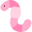 Worm icon 64x64