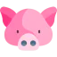 Pig icon 64x64