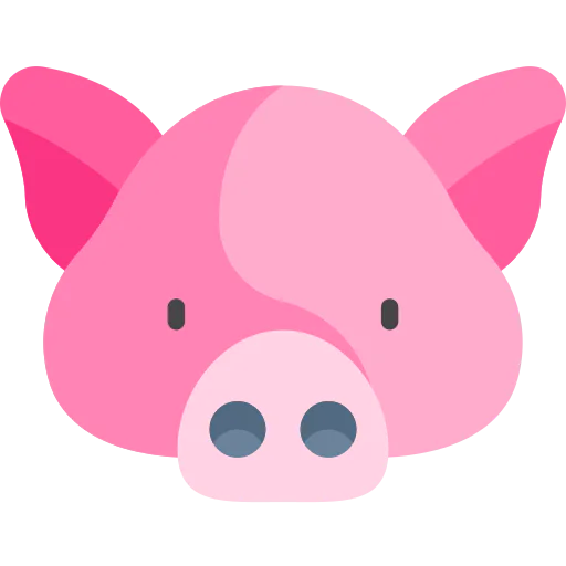 Pig icon