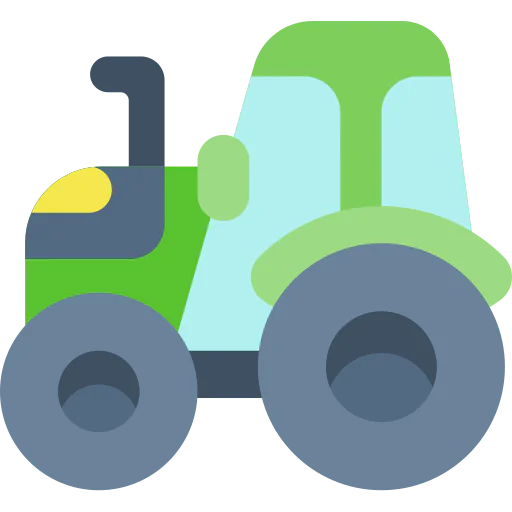 Tractor icon