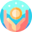 Coin Ikona 64x64