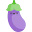 Aubergine icon 64x64