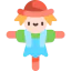 Scarecrow icon 64x64