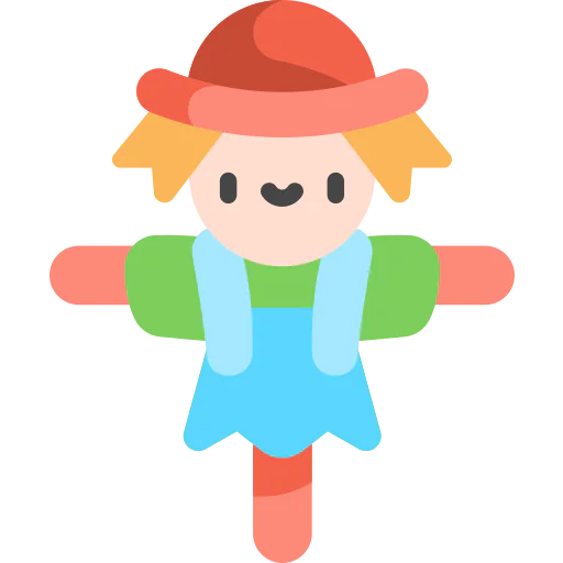 Scarecrow icon