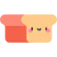 Sliced bread icon 64x64