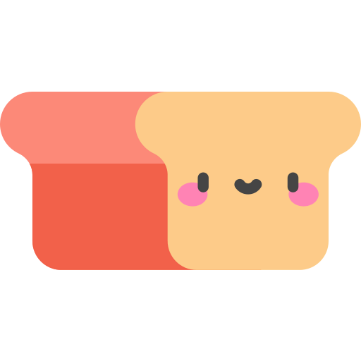 Sliced bread Symbol