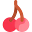 Cherries アイコン 64x64