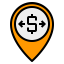 Money exchange Symbol 64x64