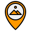 Mountain icon 64x64