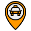 Taxi icon 64x64