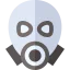 Gas mask icon 64x64