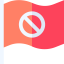 Flag icon 64x64