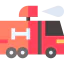Fire truck icon 64x64