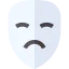 Guy fawkes mask icon 64x64