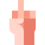 Fist icon 64x64