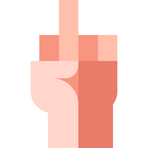 Fist icon