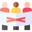 Protester Symbol 64x64