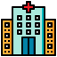 Hospital icon 64x64