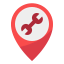 Car repair icon 64x64