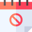 Calendar icon 64x64