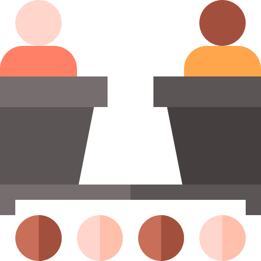 Debate icon