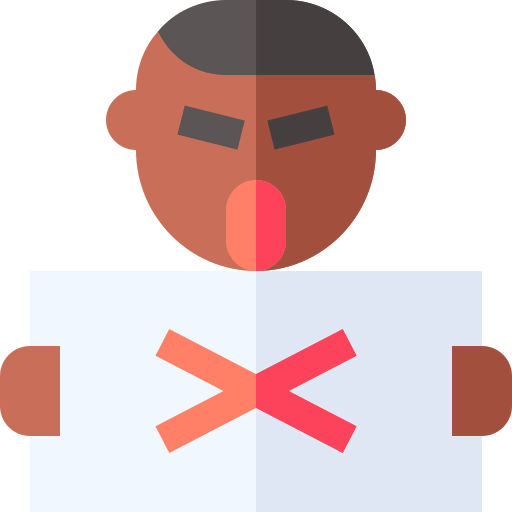 Protester icon