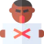 Protester Symbol 64x64