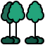 Forest icon 64x64