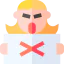 Protester Symbol 64x64