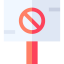 No racism icon 64x64
