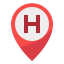 Hotel sign 상 64x64